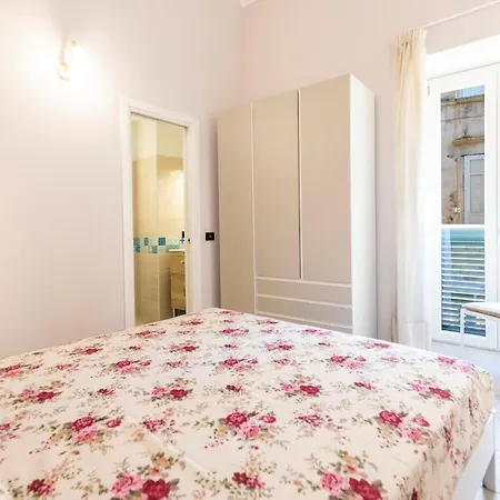 Antico Sedile Apartment *