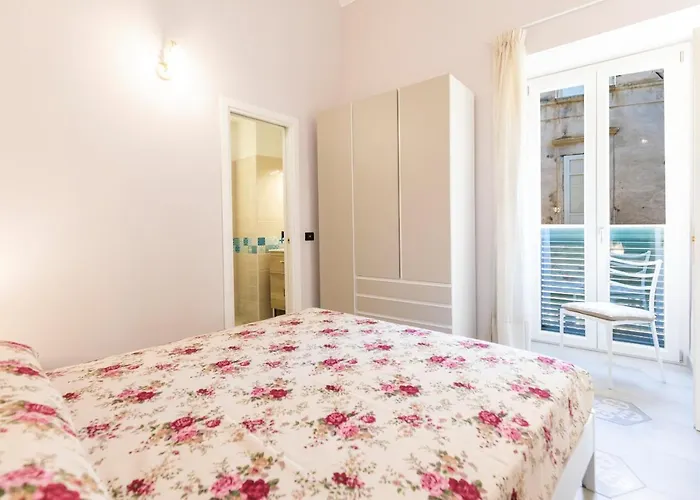 Antico Sedile דירה *