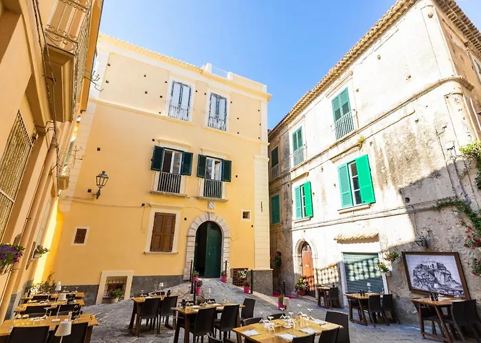 דירה Antico Sedile *