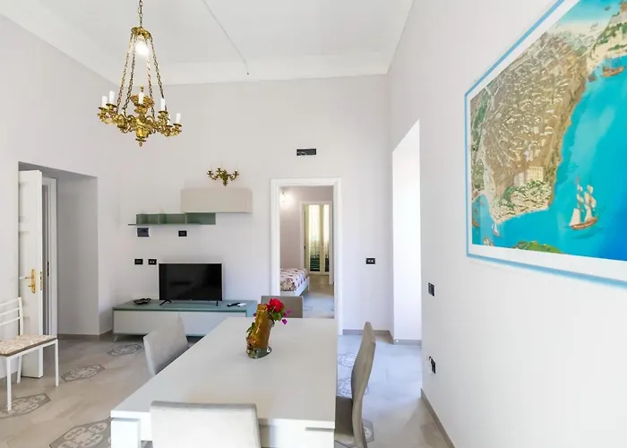 Antico Sedile דירה