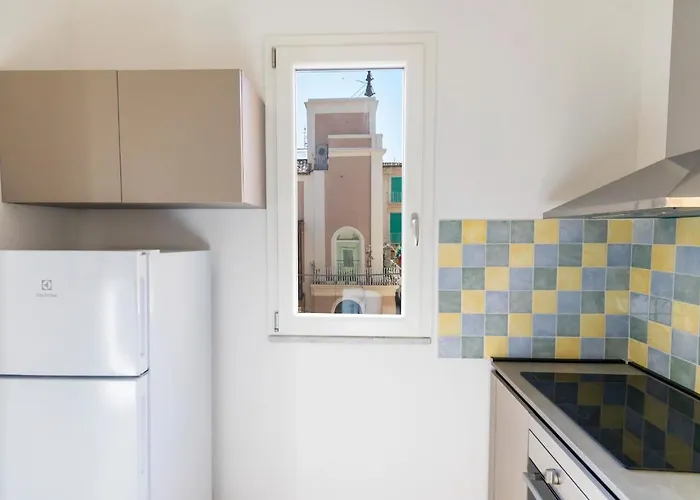 דירה Antico Sedile